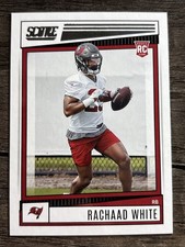 2022 Score - Rookies Rachaad White #341 (RC)