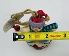 Ornament Jim Shore Snowman with Cardinal Heartwood Creek 2016 In Original Box — photo 8