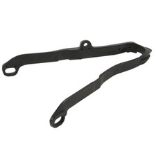 Cadena deslizante de repuesto UFO negra Honda CRF150R 2007-2023
