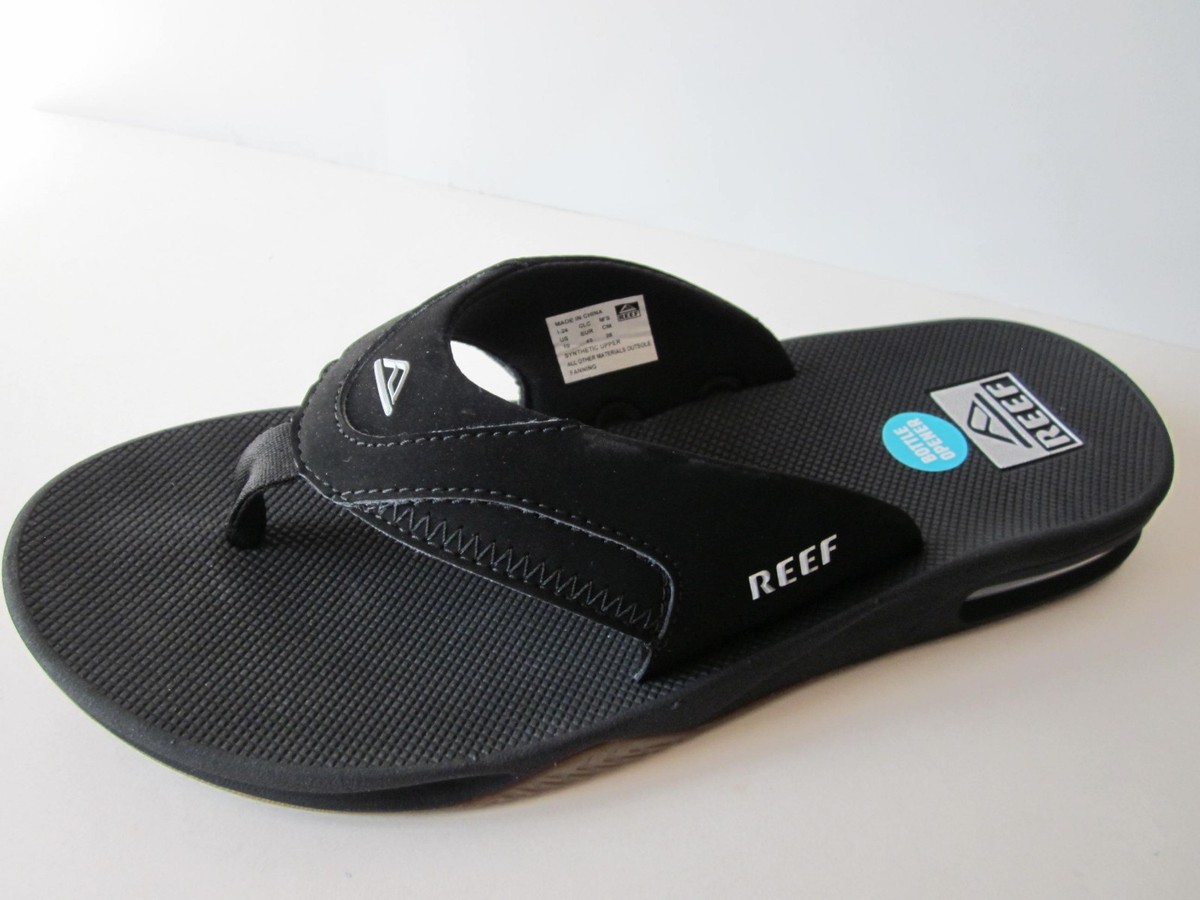 Reef Fanning Bottle Opener Men display picture 2