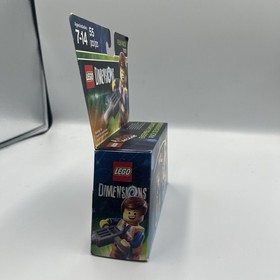 LEGO Dimensions 71212 The LEGO Movie Emmet Fun Pack - Excavator (New/Sealed)