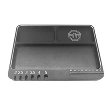 RC Magnetic Tray High Strength Aluminium Alloy Magnetic Screw Tray with Magne...