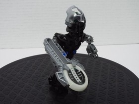 LEGO BIONICLE MATORAN OF METRU NUI TEHUTTI (8609) COMPLETE INCLUDING DISK