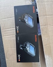 Godox XPro II C TTL Wireless Flash Trigger for canon Hot Shoe
