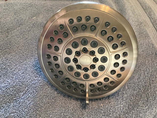 - Stainless Steel