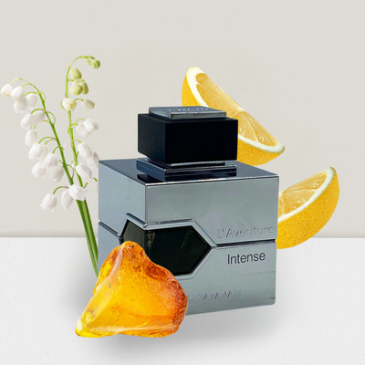 Al haramain L Aventure Intense Eau de Parfum 100 ml