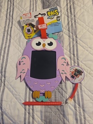 Boogie Board Sketch Pals Izzie Owl