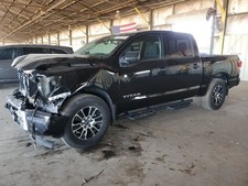 Wheel 18x8 Alloy 6 Spoke Machined And Black Painted Fits 17-24 TITAN 2541076