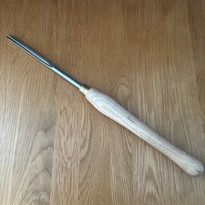 ROBERT SORBY 3/8" BOWL GOUGE WOODTURNING TOOL LATHE