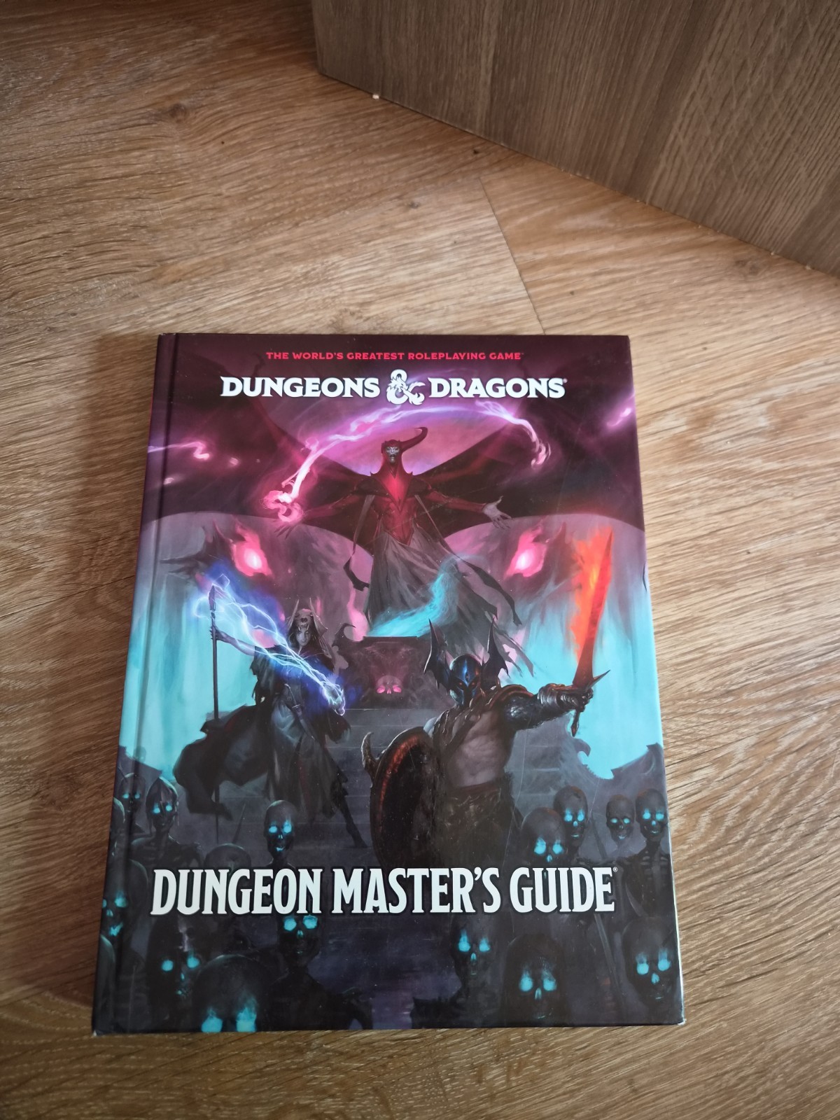 Dungeon Master’s Guide (2024 Dungeons & Dragons Core Rulebook) - Image 4