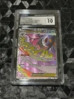 Mega Gengar ex 269/217 Ascended Heroes CGC 10 MAR Pokemon