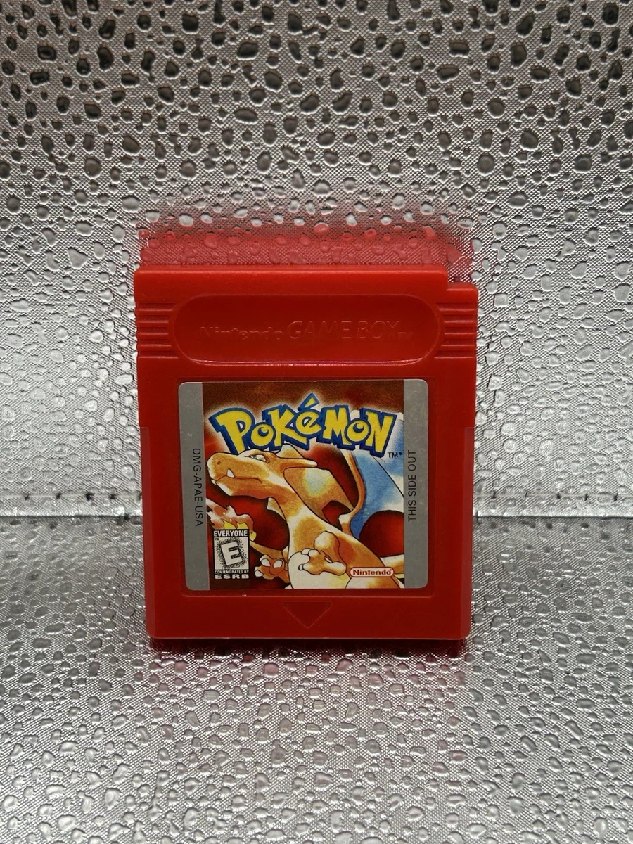 Nintendo Pokémon: Red Version Video Games for sale | eBay
