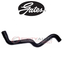 Gates Upper Radiator Coolant Hose for 1981 Oldsmobile Cutlass Cruiser 5.0L kw