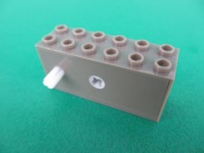 Lego 42073c01 Seilwinde Aufziehmotor Power Function Windup 3440 3422 (090922Z1)