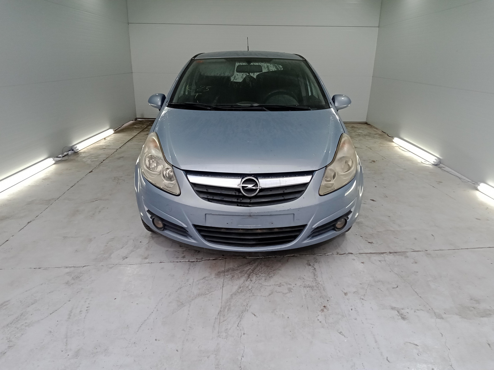 13258521AA WINDOW SWITCH FRONT LEFT / 2.BOTONES / CORSA.D / 674833 FOR OPEL C