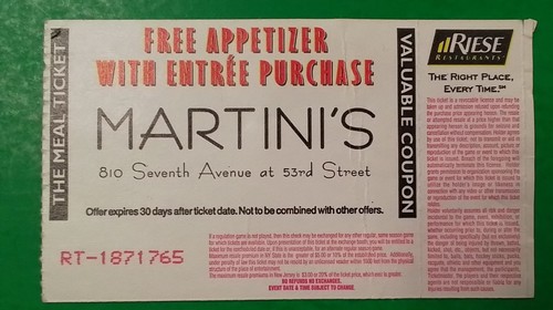 Sting At The Academy 3/2/96 Vintage Ticket - 第 2/2 張圖片