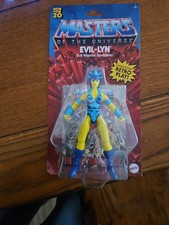 Mattel Masters of the Universe Origins Evil-Lyn Action Figure - GNN90