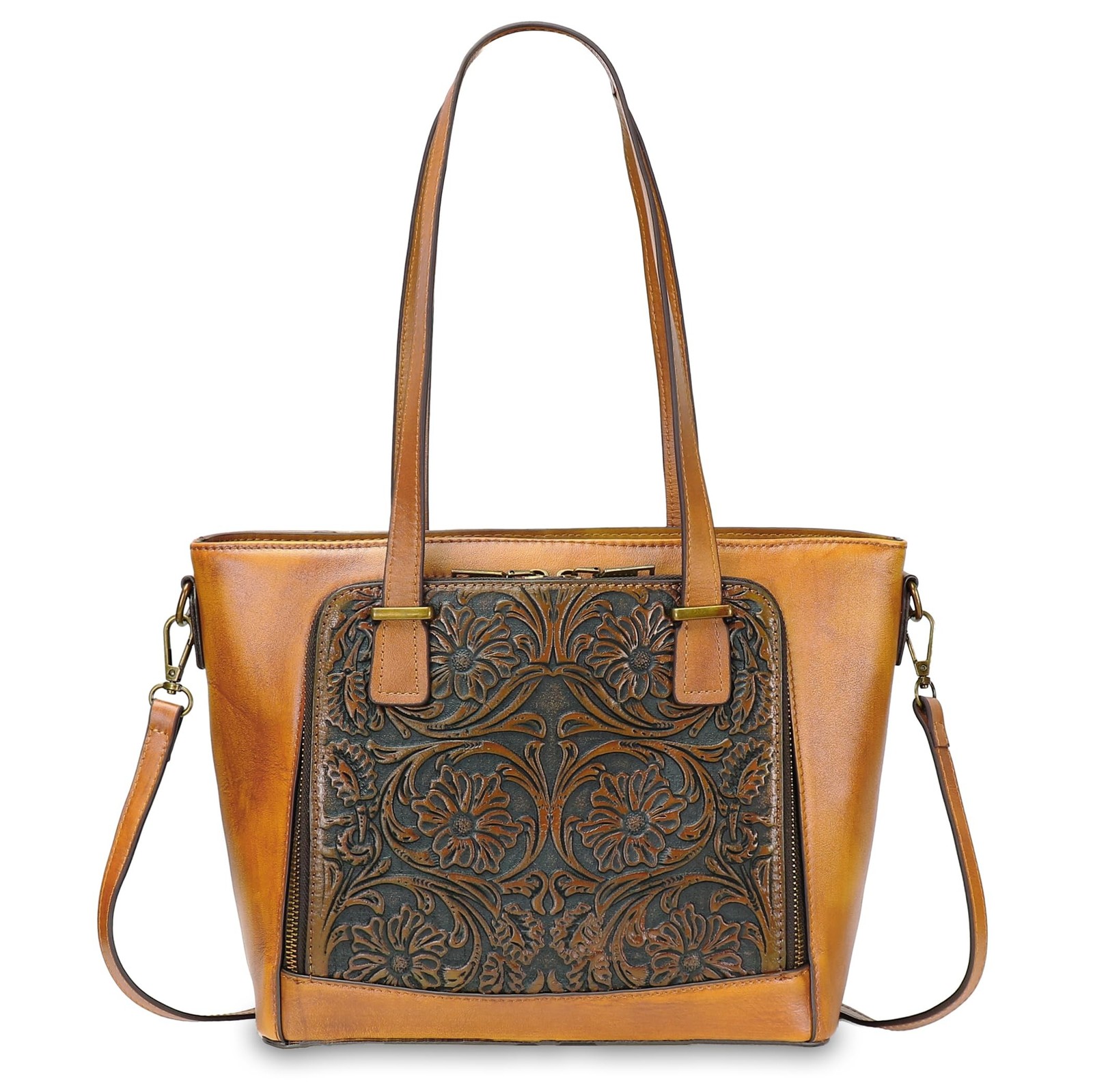 Crossbody Bag for Women Large Tote Purse Ladies Top Handle Shoulder Handbags ...-image