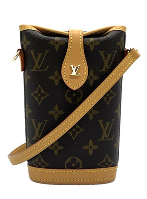 LOUIS VUITTON Fold me Pouch -  Mini Crossbody bag