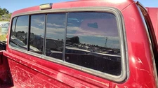 1980-1996 Ford F150 Back Glass Rear Window Oem Sliding Dt02794cl