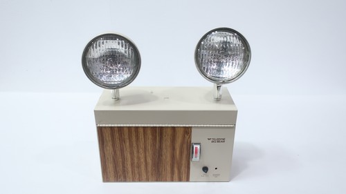 Teledyne 2SC6G8 Emergency And Exit Lighting 18w 120v-ac