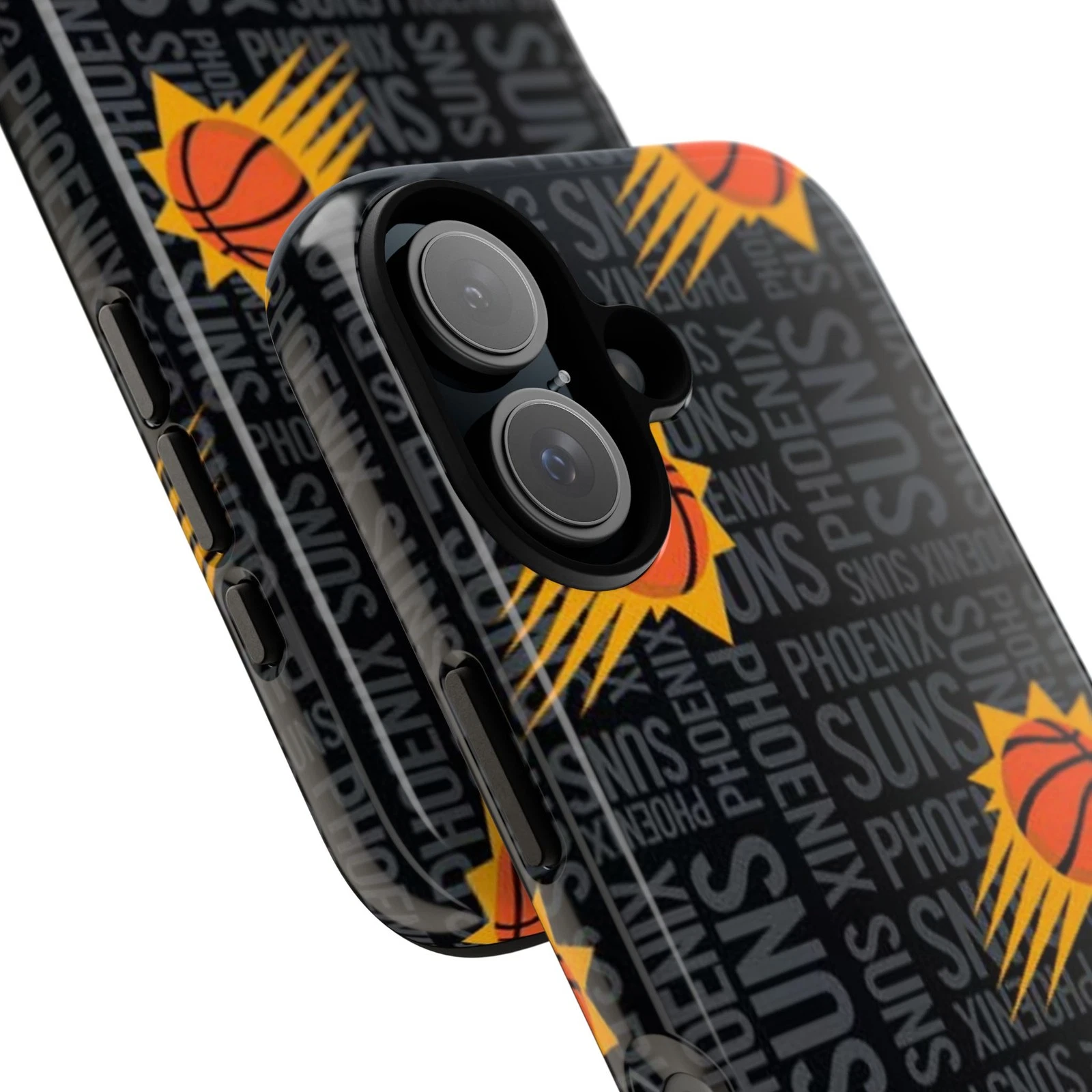 Phoenix Suns iPhone Cases