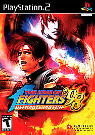 King of Fighters '98: Ultimate Match (Sony PlayStation 2, 2009