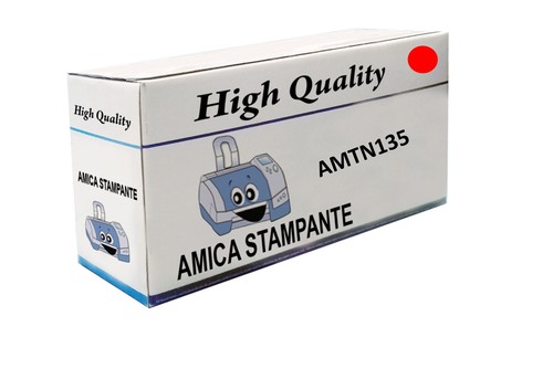 Compatibile Tn-135M Toner per Brother DCP 9042, HL 4040, MFC 9450CN,9450 - Foto 2 di 4
