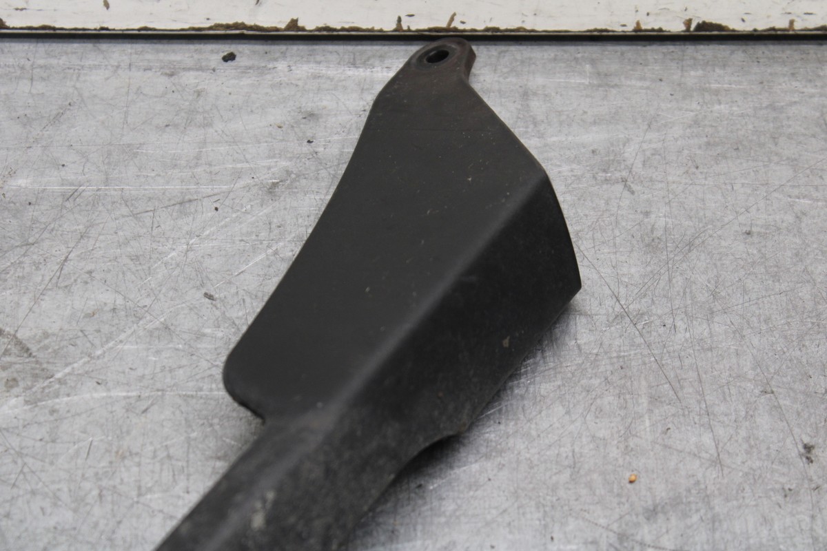 ウェア mk03516 13-18 KAWASAKI NINJA ZX6R REAR BACK DRIVE CHAIN GUARD COVER