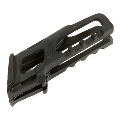 Patin de chaine moto cross UFO noir pour Honda CR125R 2007