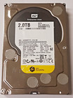 2 TB SATA Western Digital Re WD2000FYYZ-01UL1B2 7200rpm 64MB HDD 3.5 " Disque