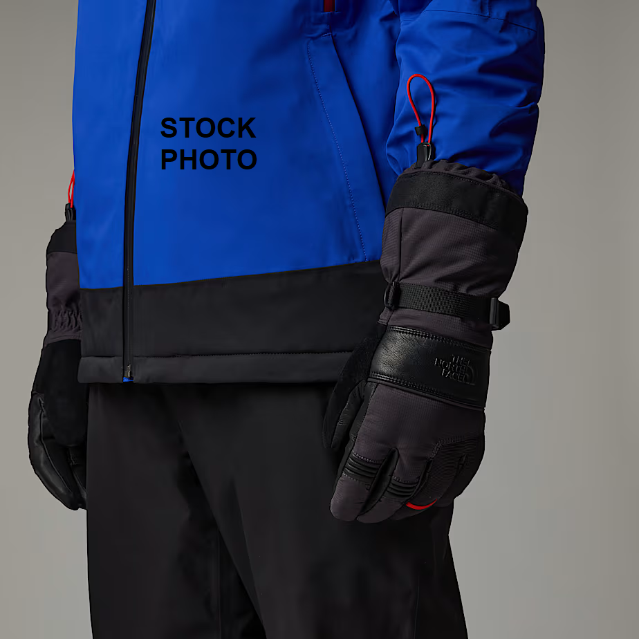 🌺NWT🌺 The North Face Womens Montana Pro GTX Ski Gloves Sz M Org