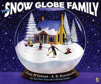 The Snow Globe Family by O'Connor, Jane