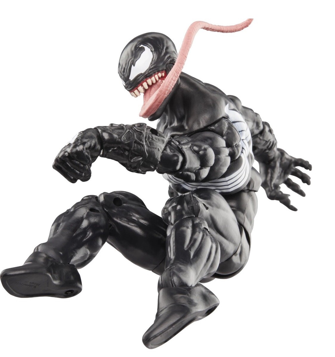 2024 Marvel Legends Retro - Spider-Man 1994 - VENOM Figure