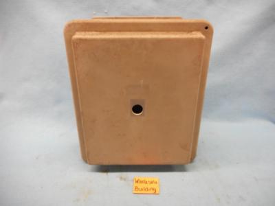 ROBROY INDUSTRIAL CONTROL PANEL ENCLOSURE NO.: AD 532080  13-5/8'' X 11-1/2'' X 6''