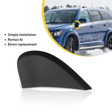 Driver Left Trim Fender /Mirror Molding Cover Flags For 2009-2020 Dodge Journey
