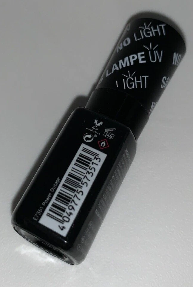 Wet n Wild 1 шаг чудо гель лак для ногтей цвет, отключение питания 735A IB:-доставка 24 часа - Изображение 3 из 4