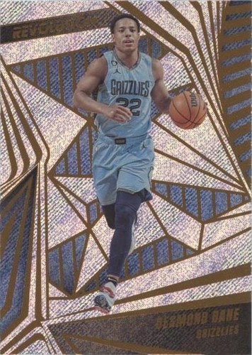 2023-24 Phoenix - Auto # 32/99 - Desmond Bane - Grizzlies | eBay
