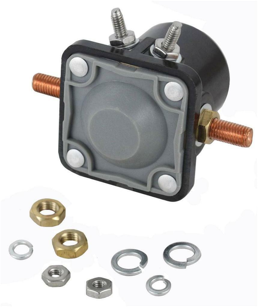 専用2 Starter Solenoid Relay Fit JOHNSON OMC EVINRUDE OUTBOARD