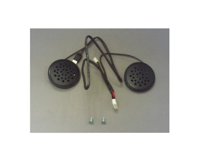 Caberg Earphone Kit + Cable Justissimo.GT/Konda/Downtown S Motorcycle Helmets