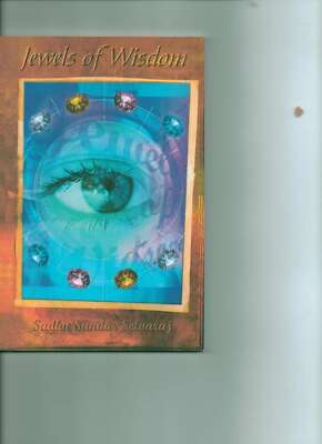 Jewels of Wisdom, Sadhu Sundar Selvaraj, Good Book