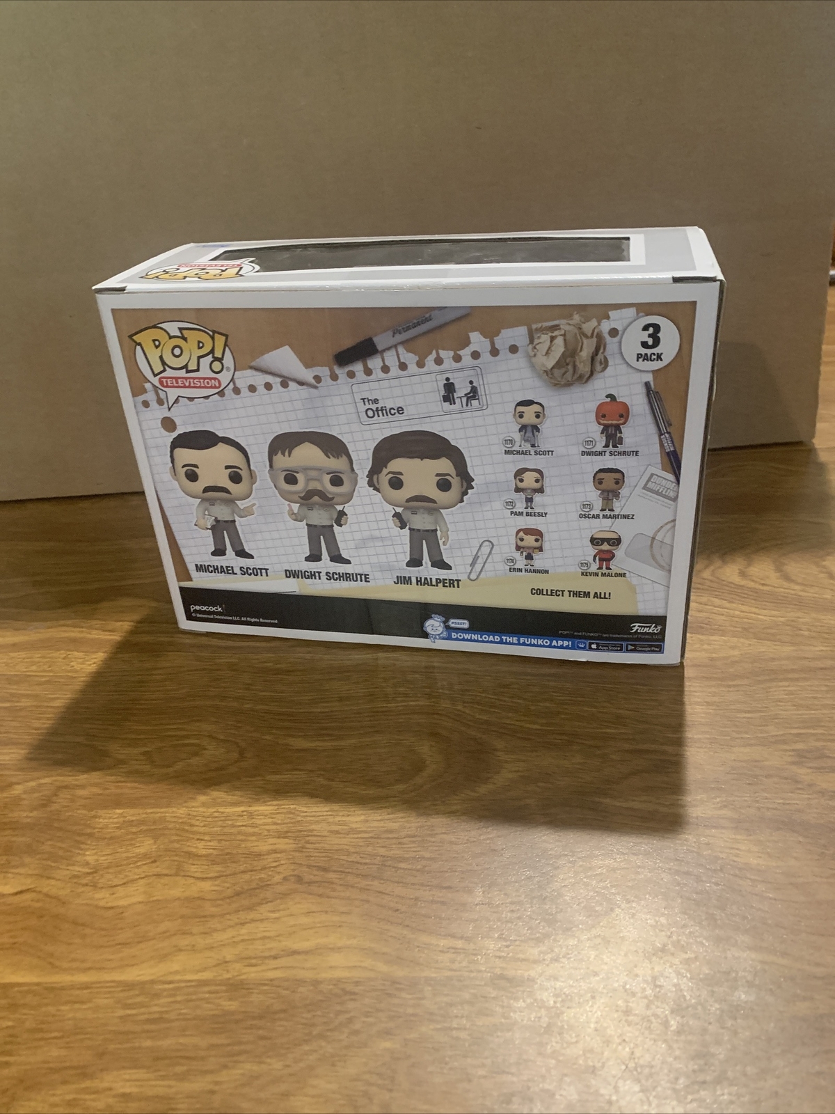 Funko lança bonecos de 'The Office'; veja | Jovem Pan