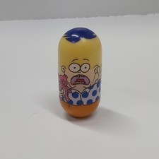  142 Nightmare Bean Mighty Beanz Moose Collectible Toy