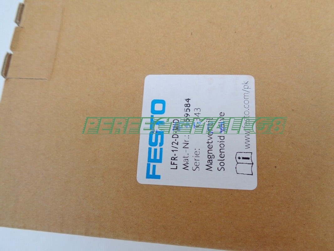 1PC NEW FOR FESTO LFR-1/2-D-MIDI Pressure reducing valve