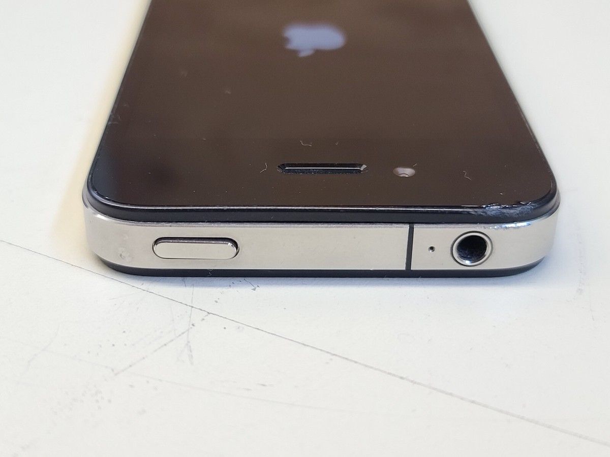 Buy Apple iPhone 4 - 8 GB - Black (Rogers Wireless) (CA