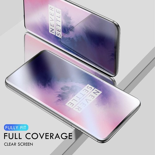 Hydrogel Film Screen Protector Cover For OnePlus 9RT 10 Pro 7T 6 9T Nord 2 Ace - Picture 10 of 36