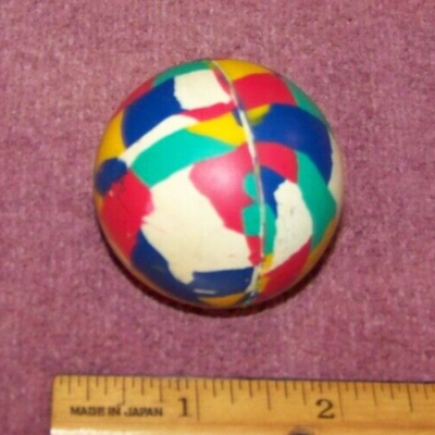 Super Ball Vintage 1990's 