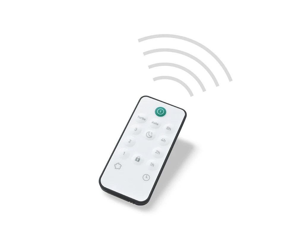 Purificador de aire portátil True Hepa interior IDEAL AP40 Pro hecho en Alemania Foto 2 de 4