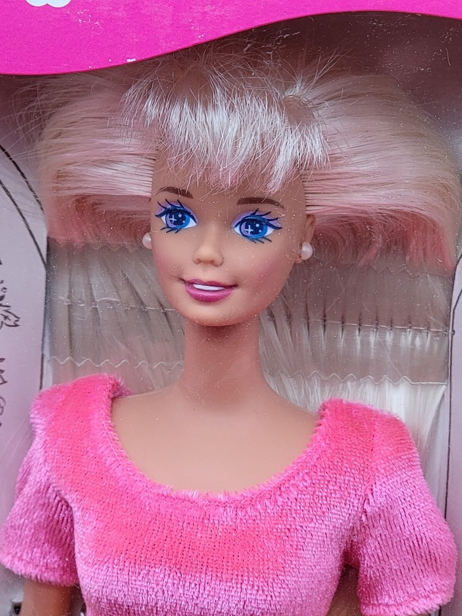 1995 Mattel Fashion Avenue Barbie Doll #15833 NRFB | eBay