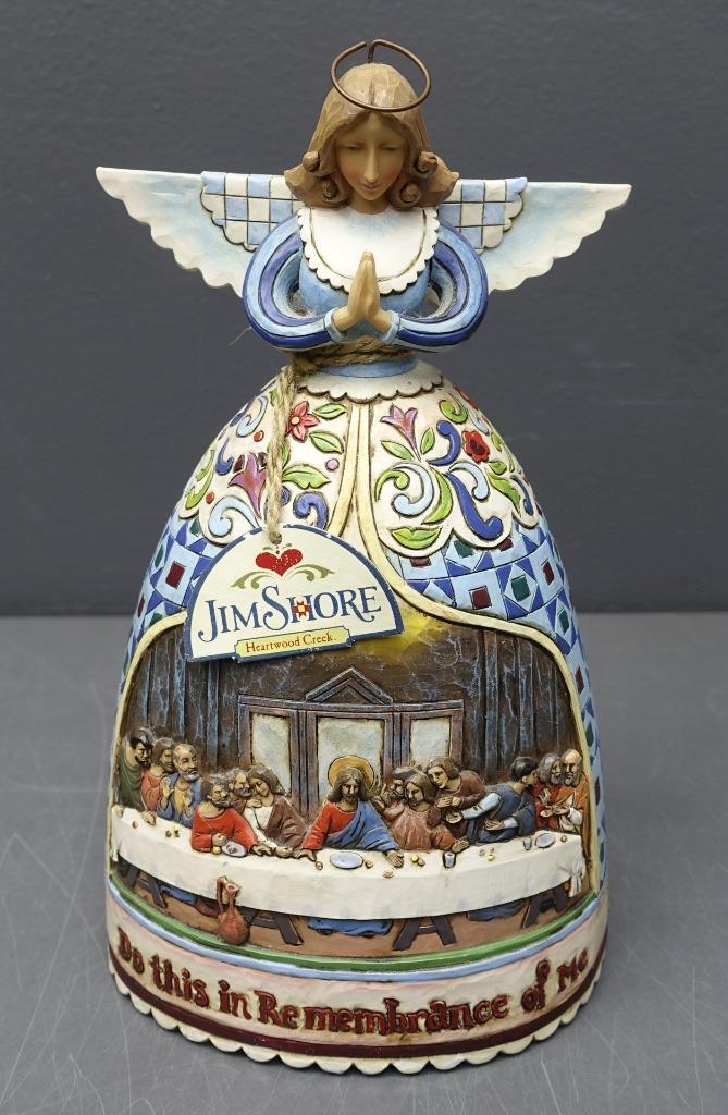 Jim Shore The Last Supper 10